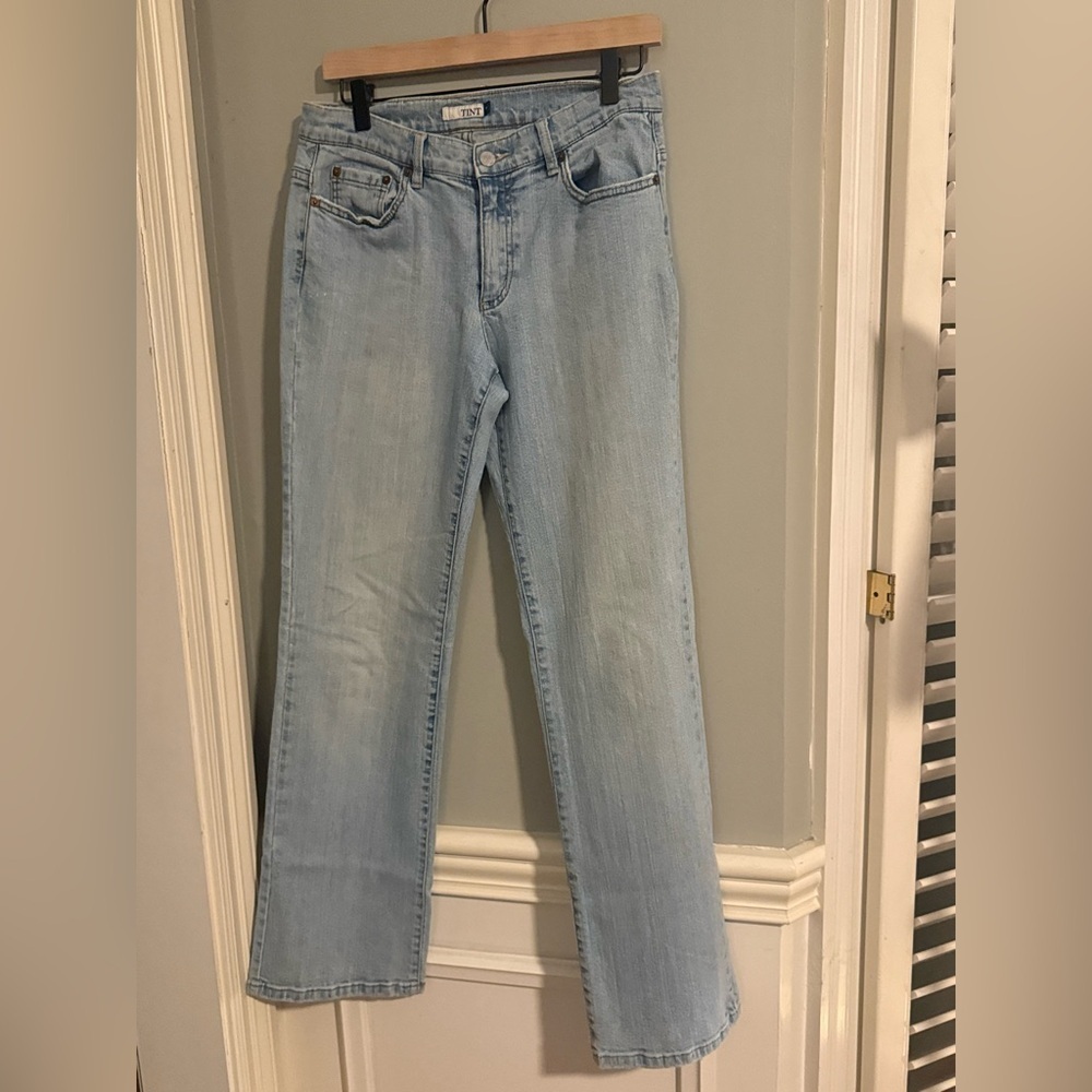TINT Women's Light Blue Jeans